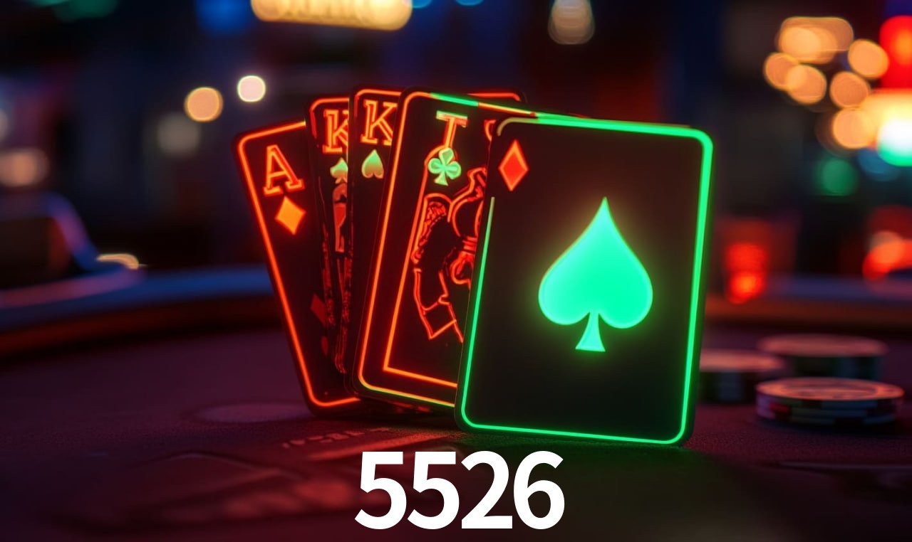 Casino Ao Vivo 5526