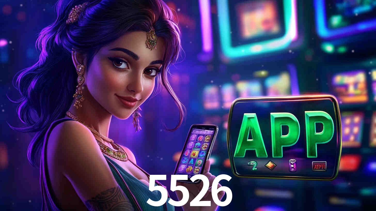 5526: A Experiência de Casino com Jogos de Mesa ao Vivo