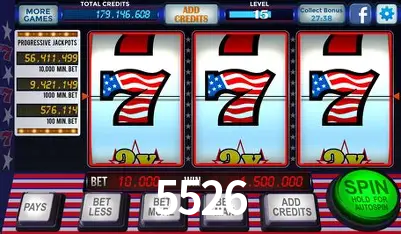 A Emoção da Loteria na 5526: Uma Chance de Mudança de Vida