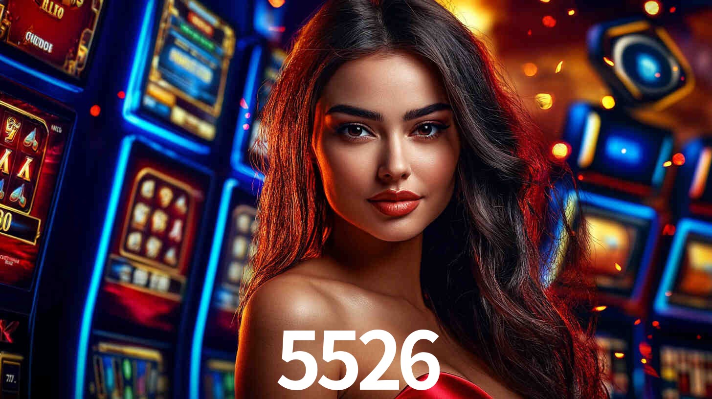 Inovações de Jogos na 5526: O Futuro das Experiências Interativas