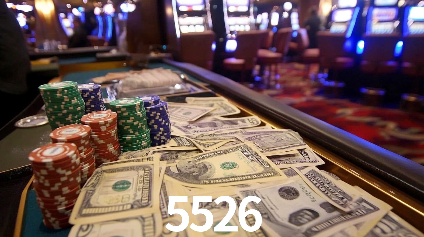 5526 lottery