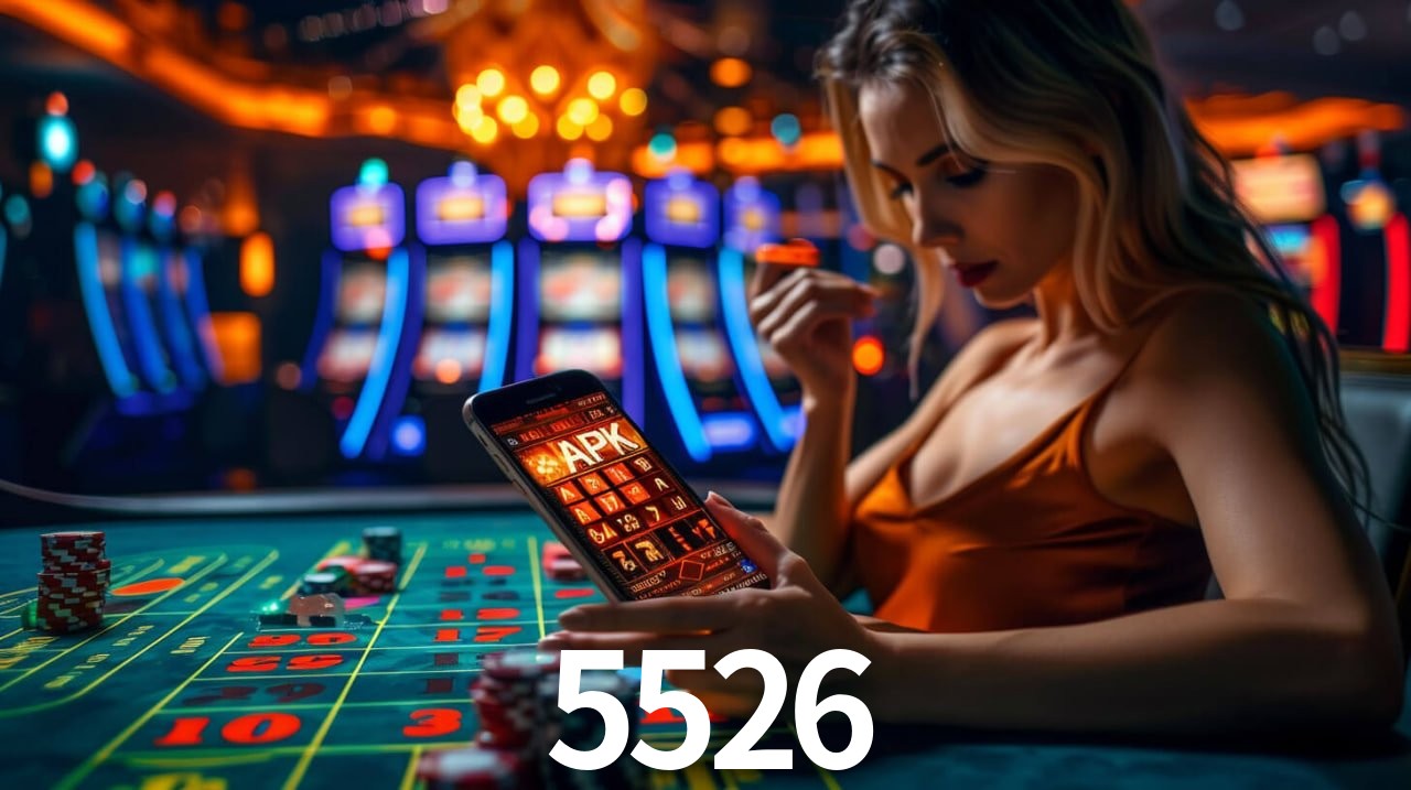 Blackjack Table 5526