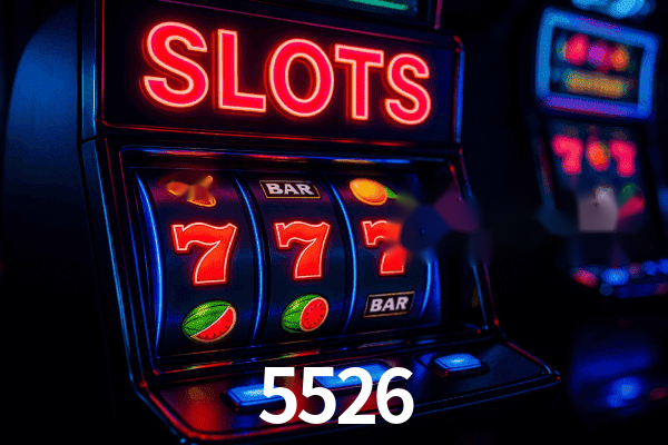 5526 Plataforma Oficial