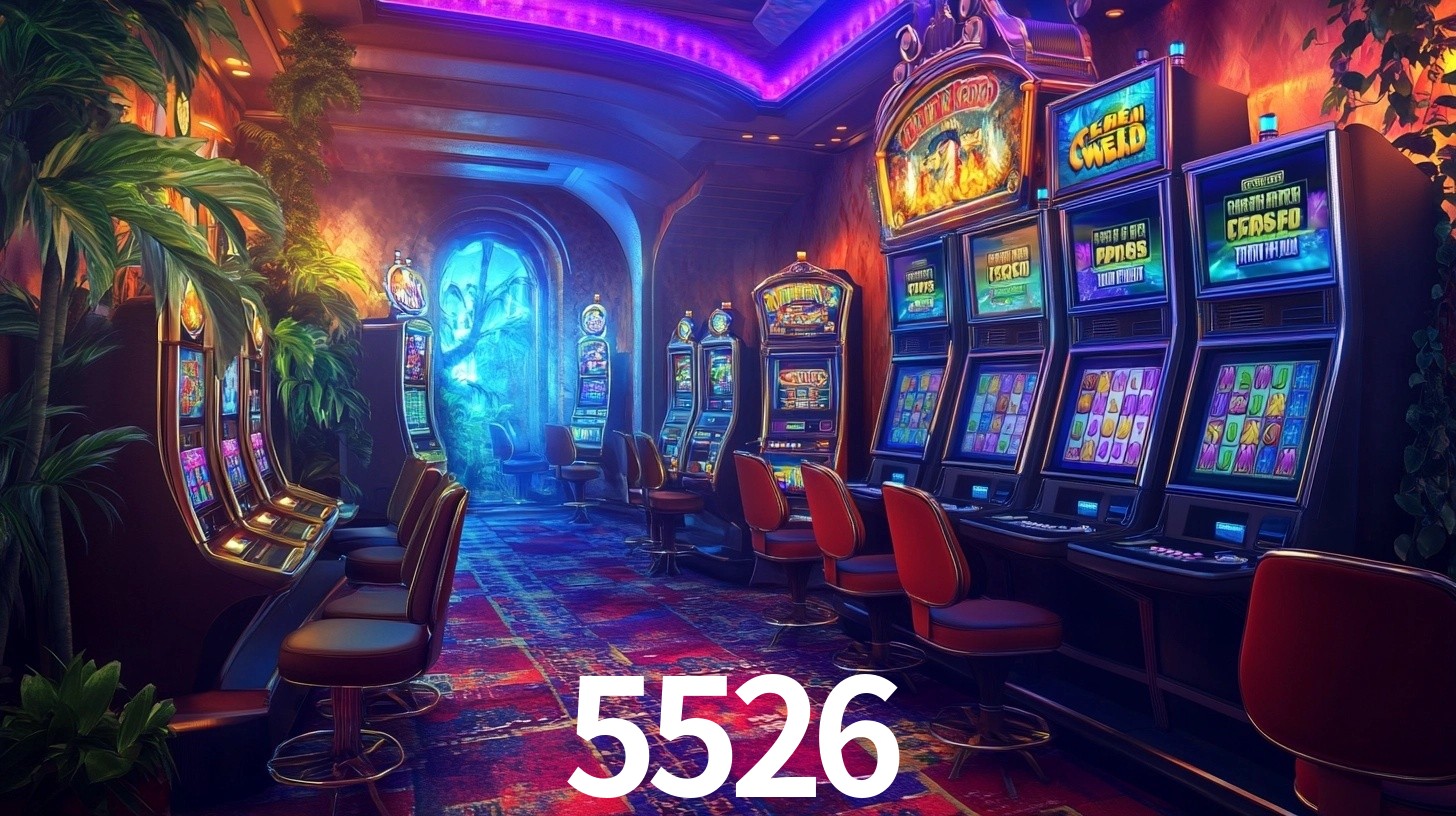 Welcome Bonus 5526