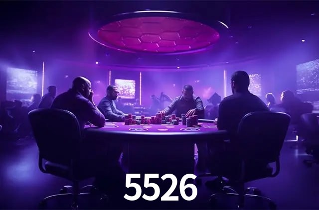 A Experiência Imersiva dos Cassinos Ao Vivo no 5526