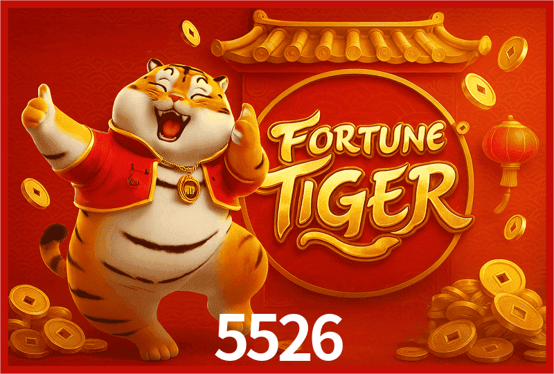 5526 Fortune Tiger
