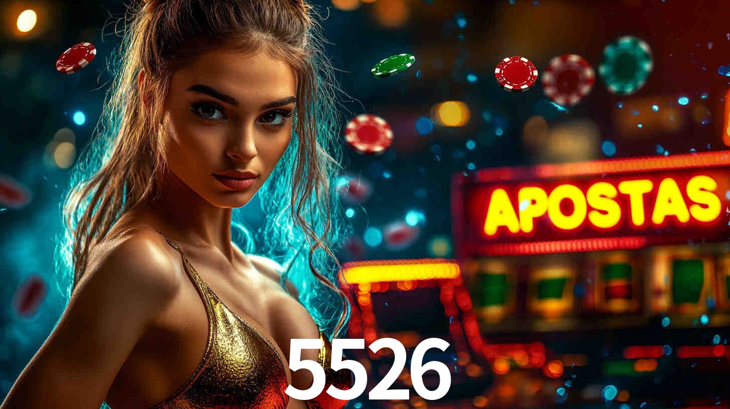 Apostas Esportivas na 5526: Um Guia Completo