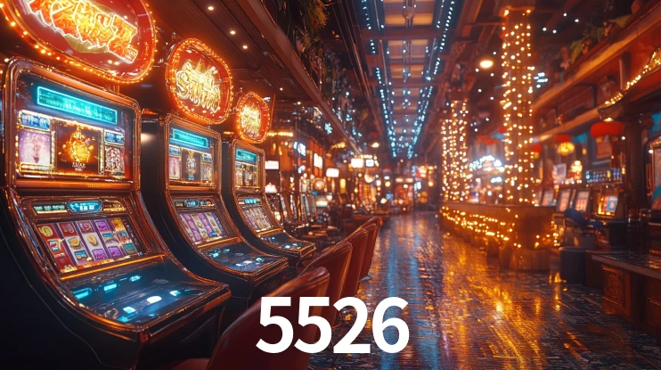 5526 - Login e Jogue no Casino Online - 5526.com