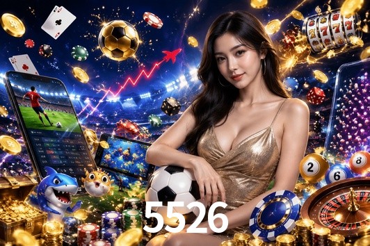 Welcome Bonus 5526