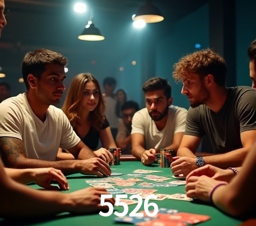 5526 Plataforma