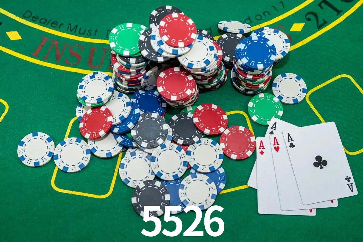 Bônus Diários 5526