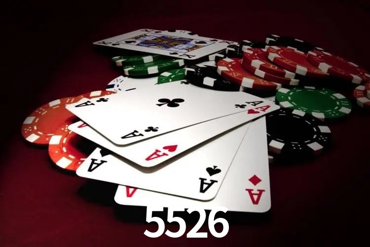 Casino Ao Vivo 5526