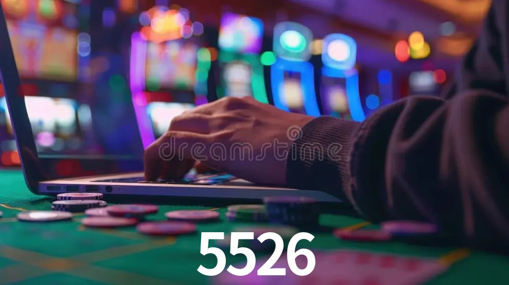 PIX Instantâneo 5526
