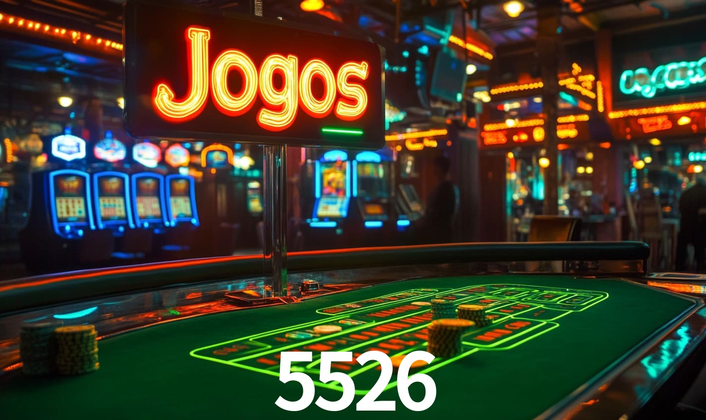 Casino Ao Vivo 5526