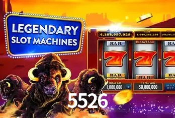 Descubra a Magia dos Jogos de Arcade no 5526