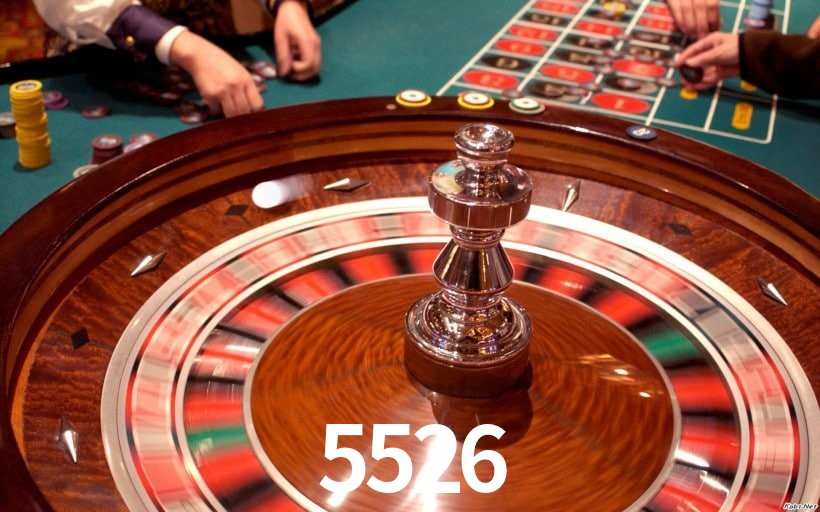 Bônus de Boas-vindas 5526