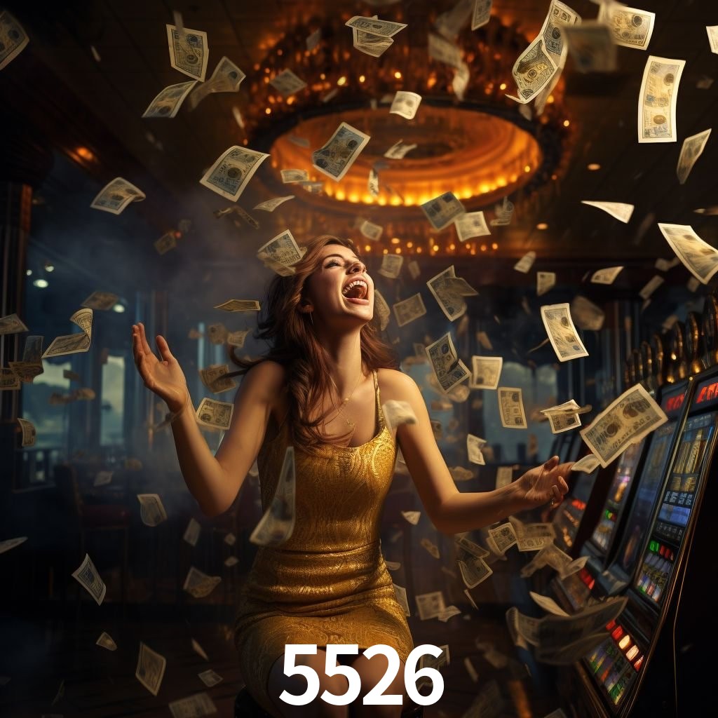 Roulette Table 5526